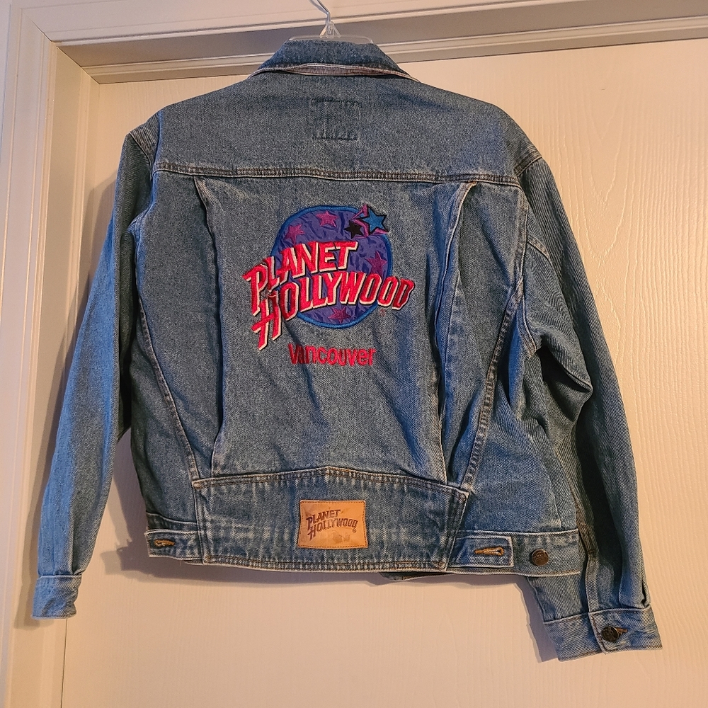 Jean Jacket